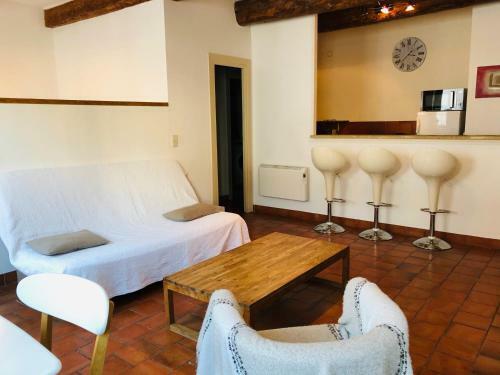 Apartamento Escapade Vieux-port