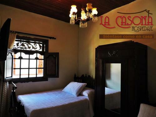 Hostal Hospedaje La Casona