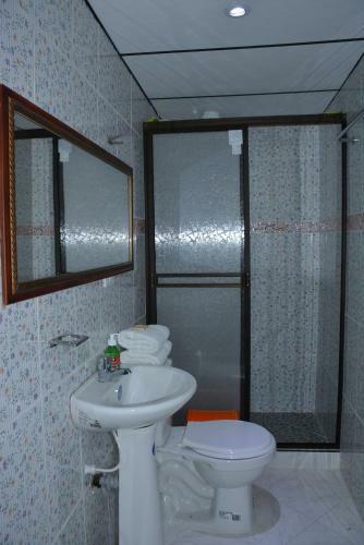 Hostal Hospedaje La Casona