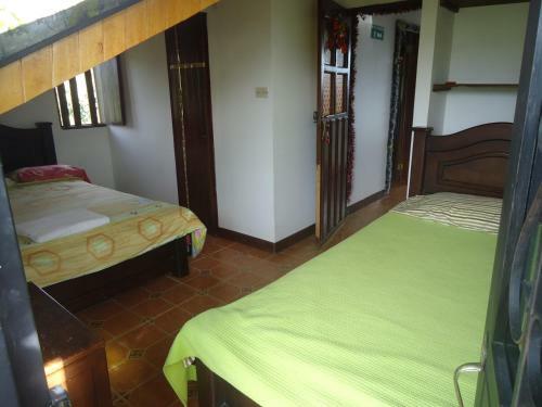 Hostal Hotel Pachamama