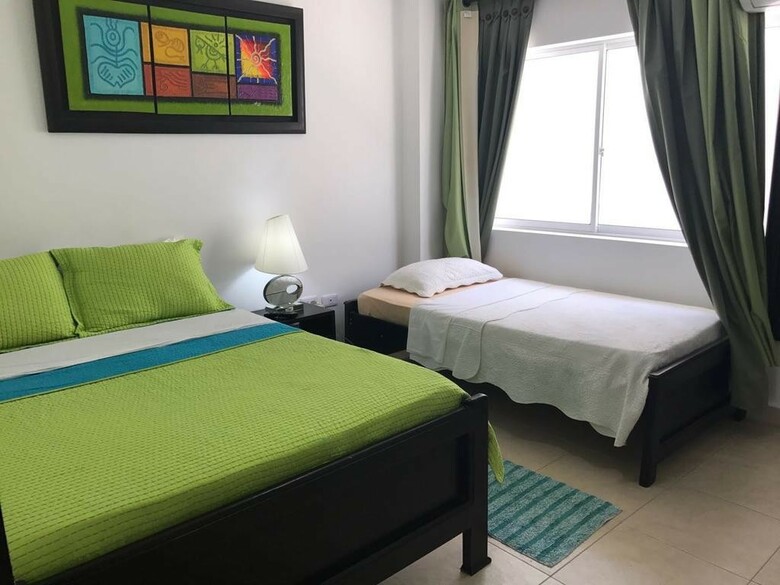 Caribbean Island Hotel 1er Piso