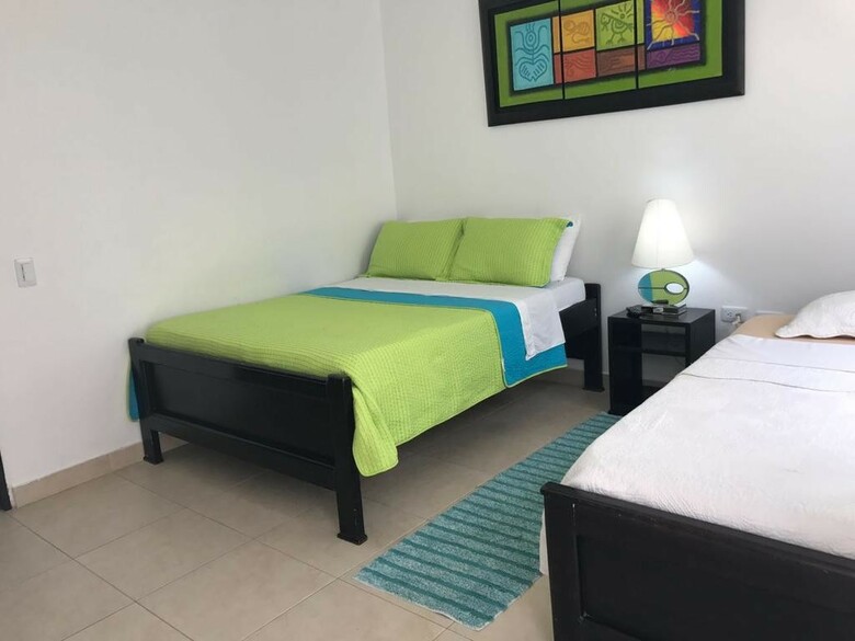 Caribbean Island Hotel 1er Piso