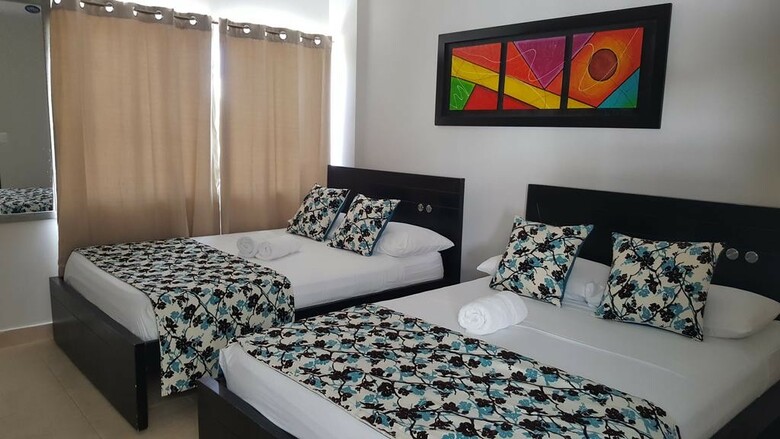 Caribbean Island Hotel Piso 2