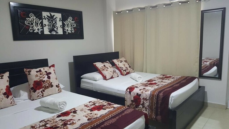 Caribbean Island Hotel Piso 2
