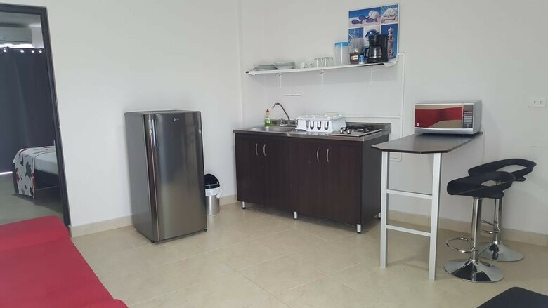 Caribbean Island Hotel Piso 2
