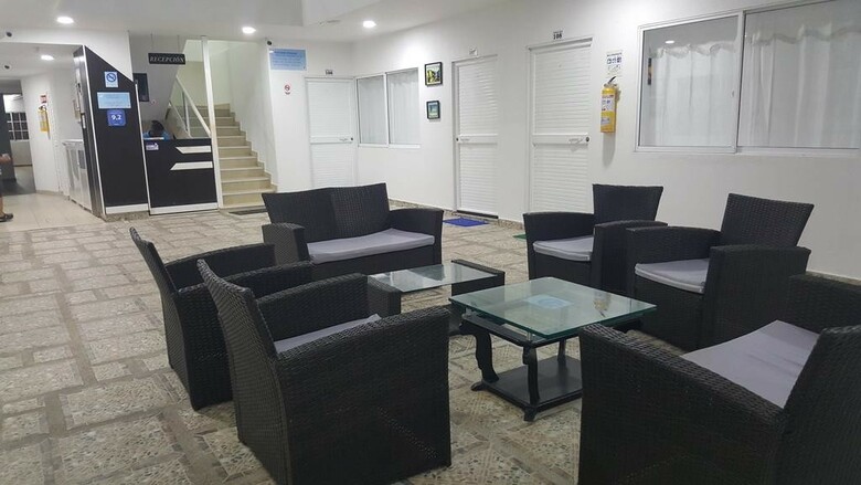 Caribbean Island Hotel Piso 2