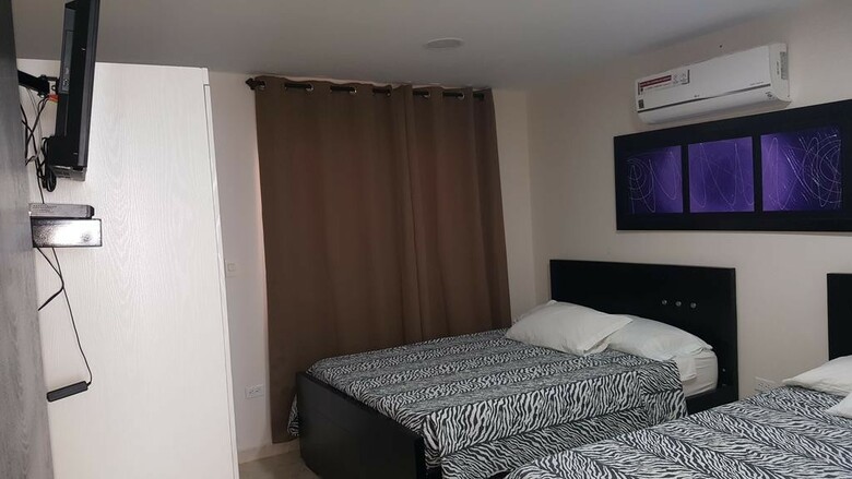 Caribbean Island Hotel Piso 2