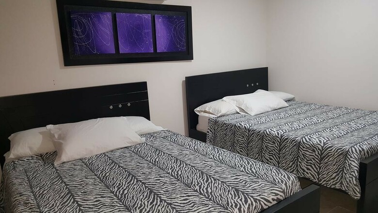 Caribbean Island Hotel Piso 2