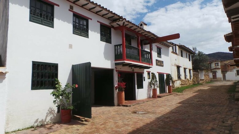 Hostal Hospederia Calle Real