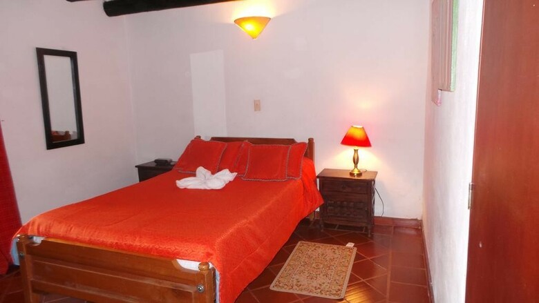 Hostal Hospederia Calle Real