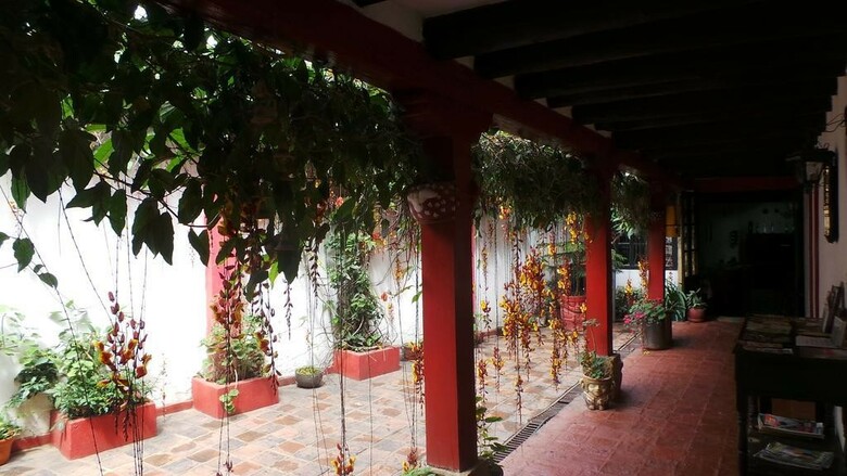 Hostal Hospederia Calle Real