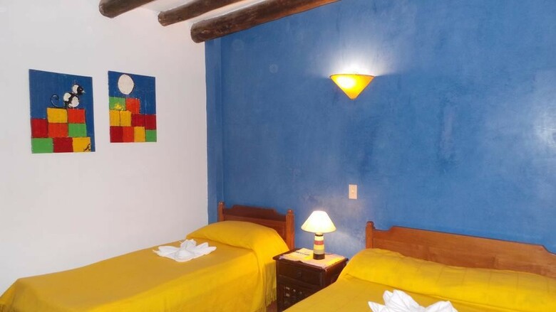 Hostal Hospederia Calle Real