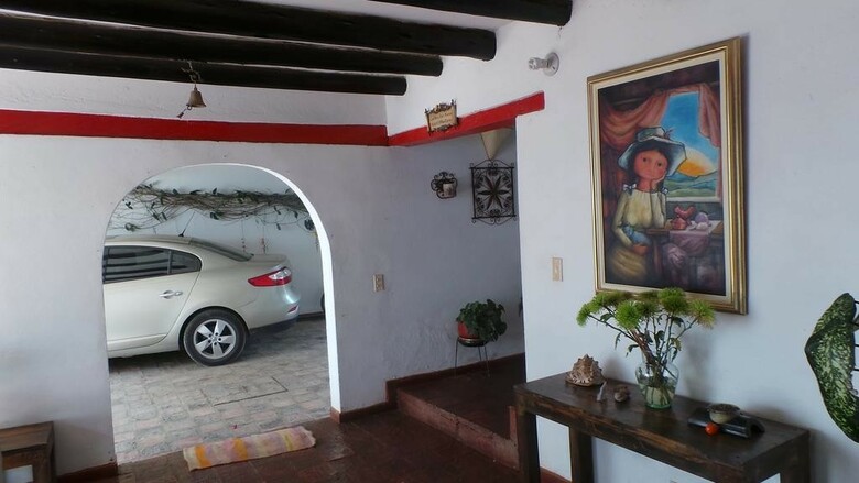Hostal Hospederia Calle Real