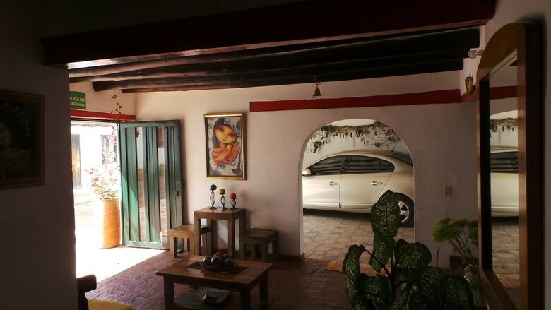 Hostal Hospederia Calle Real