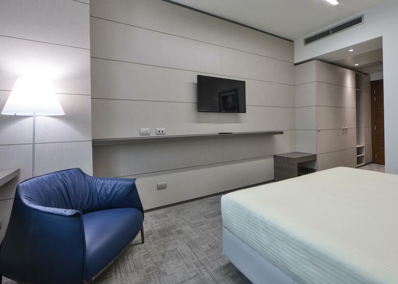 Hotel Unahotels San Vitale Bologna