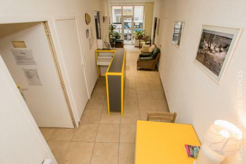 Apartamento R�sidence Meubl�e Services