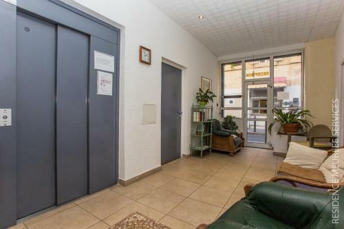 Apartamento R�sidence Meubl�e Services