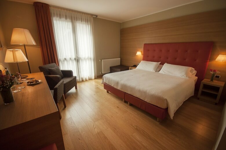 Blu Hotel Acquaseria