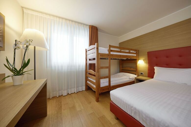 Blu Hotel Acquaseria