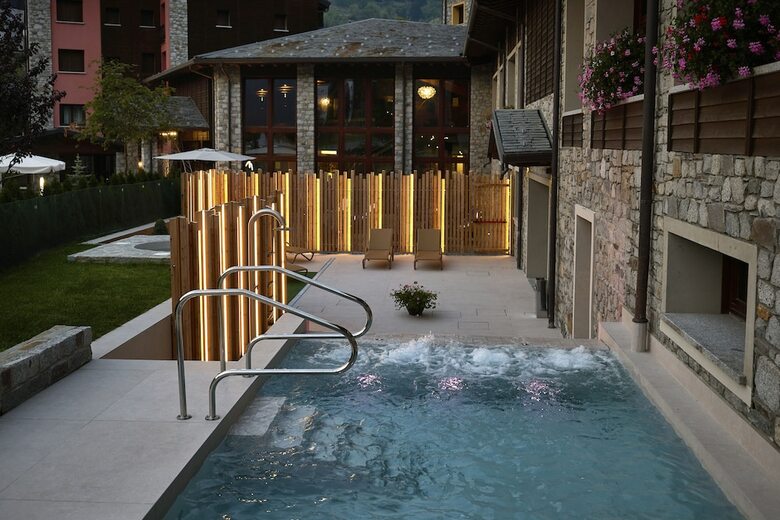 Blu Hotel Acquaseria