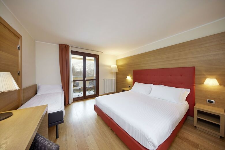 Blu Hotel Acquaseria