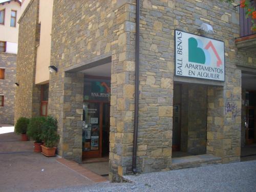 Ball Benas Apartamentos