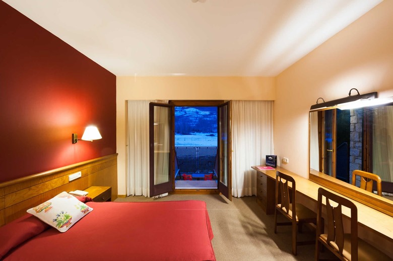 Sommos Hotel Benasque&spa