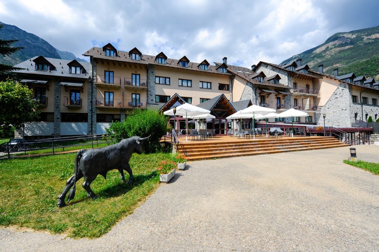 Sommos Hotel Benasque&spa