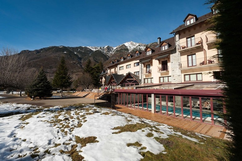 Sommos Hotel Benasque&spa