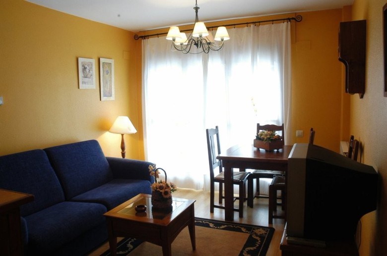 Apartamentos Prados De Velarta