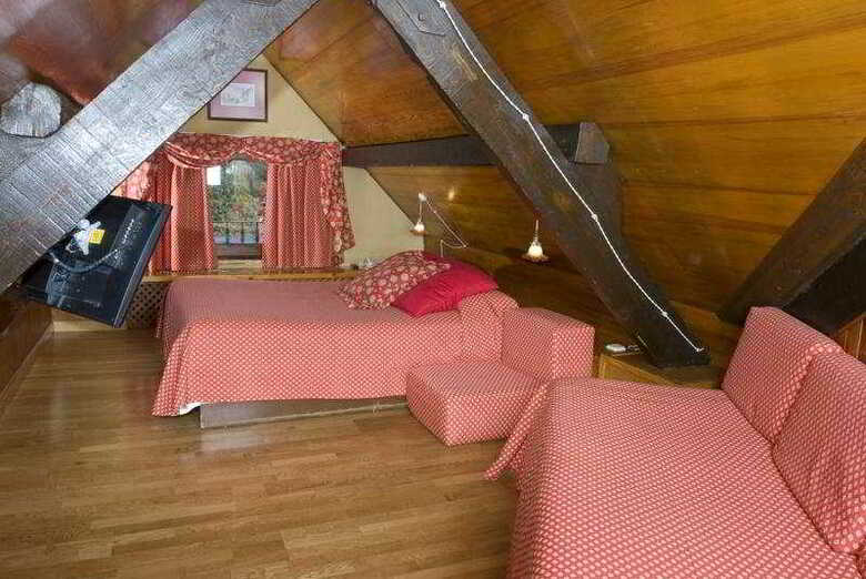 Hotel Aran La Abuela