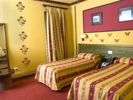 Hotel Aran La Abuela