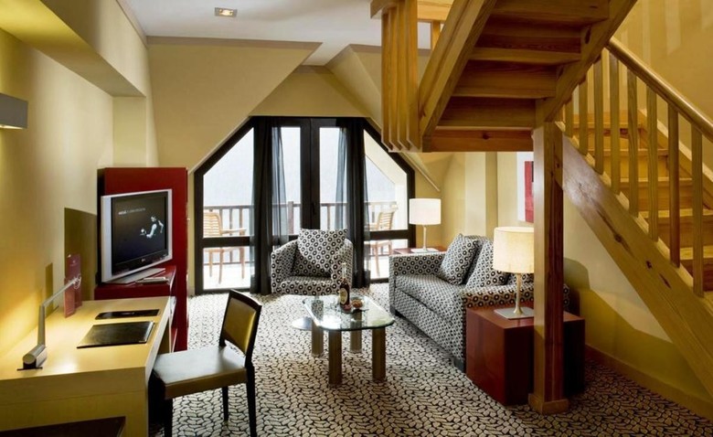 Hotel Meli� Royal Tanau