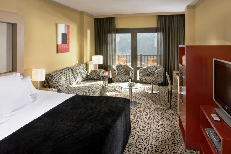 Hotel Meli� Royal Tanau