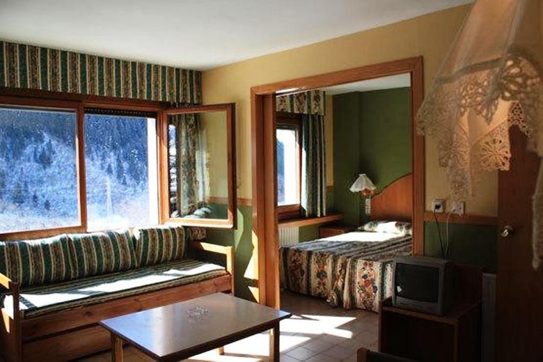 Apartamentos Solneu