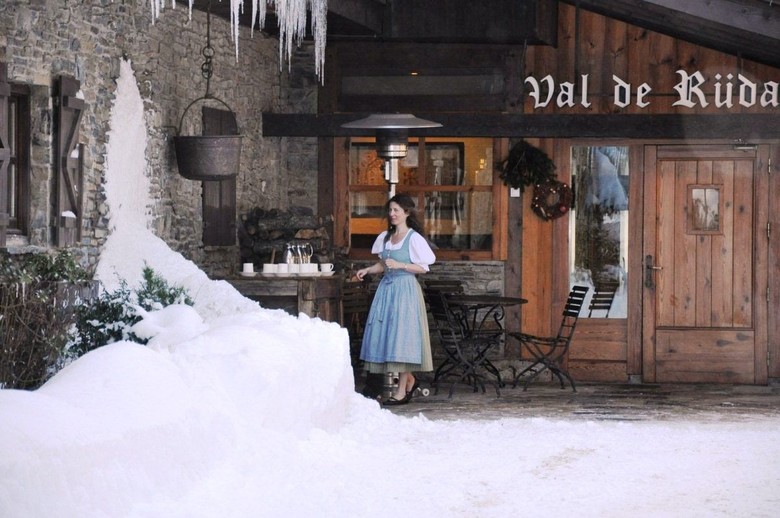 Hotel Val De Ruda