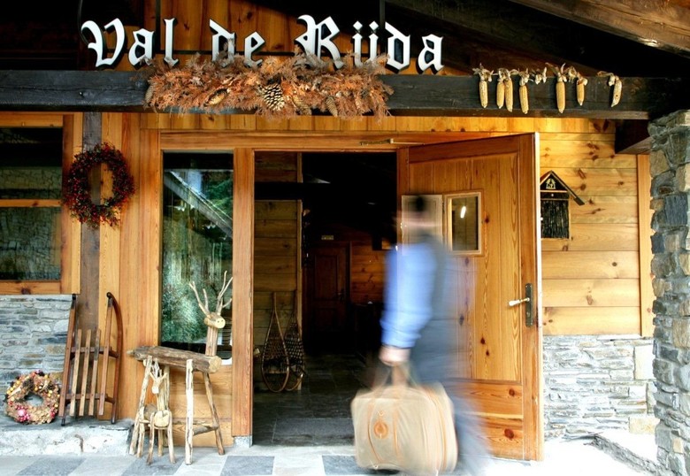 Hotel Val De Ruda