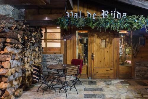 Hotel Val De Ruda