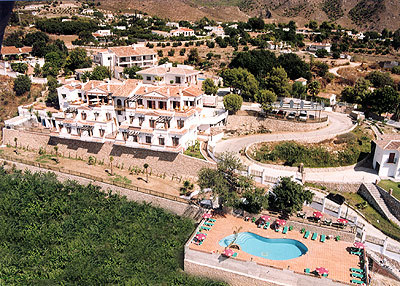 Hotel Rural Almazara
