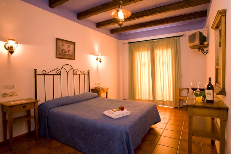 Hotel Rural Almazara