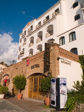 Hotel Villa Frigiliana