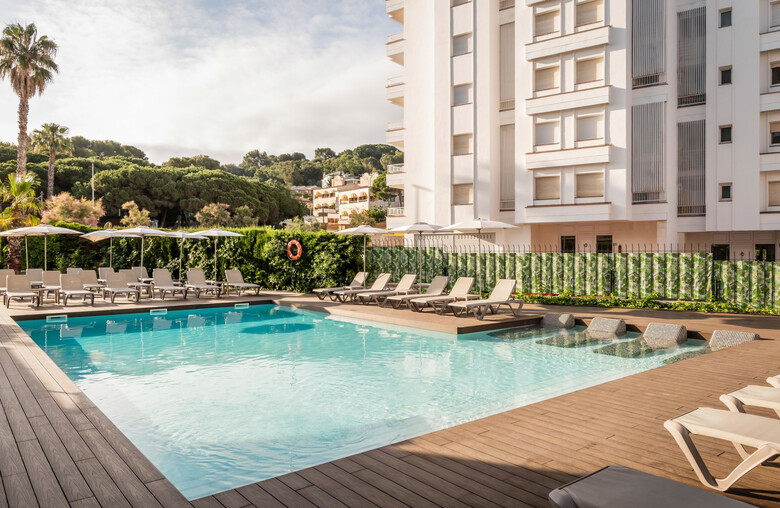 Hotel Alegria Fenals Mar