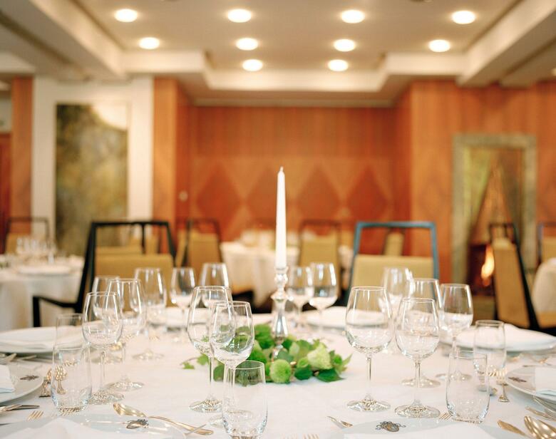 Parkhotel Laurin