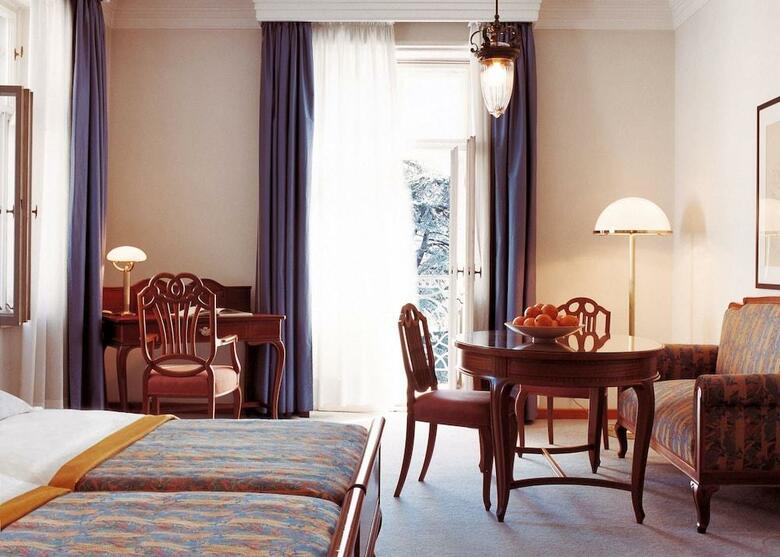 Parkhotel Laurin