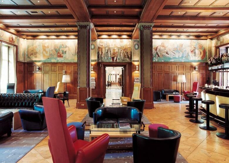Parkhotel Laurin