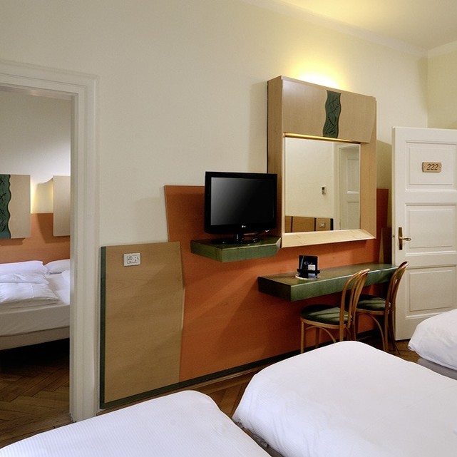Stadthotel Citt� Di Bolzano