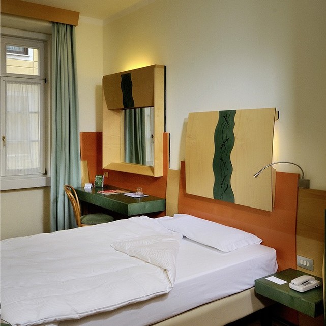 Stadthotel Citt� Di Bolzano