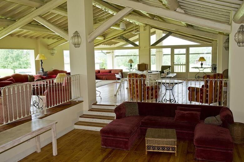 Hotel Casalunga Golf & Resort