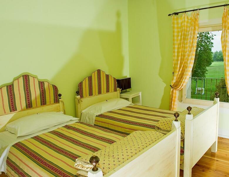 Hotel Casalunga Golf & Resort