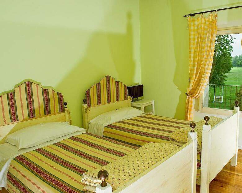 Hotel Casalunga Golf & Resort